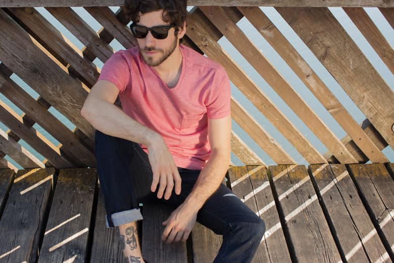 Toka Toka 2015 春夏系列造型搭配 Lookbook