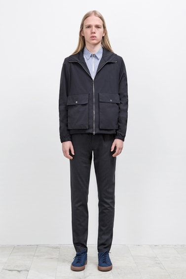Très Bien 2015 春夏系列造型搭配 Lookbook