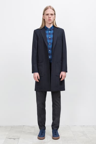 Très Bien 2015 春夏系列造型搭配 Lookbook