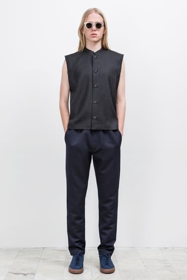 Très Bien 2015 春夏系列造型搭配 Lookbook