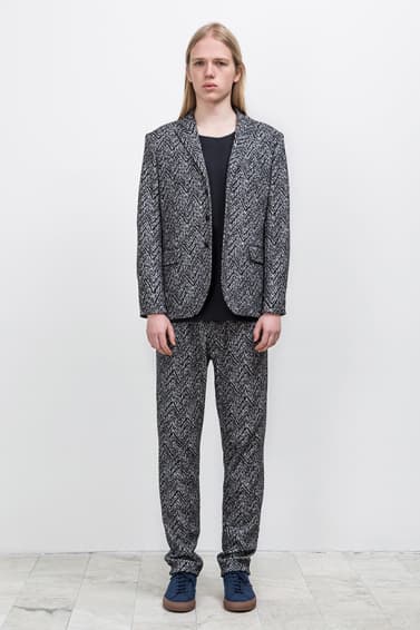 Très Bien 2015 春夏系列造型搭配 Lookbook