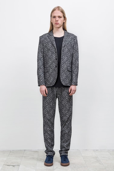 Très Bien 2015 春夏系列造型搭配 Lookbook