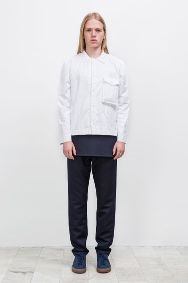 Très Bien 2015 春夏系列造型搭配 Lookbook