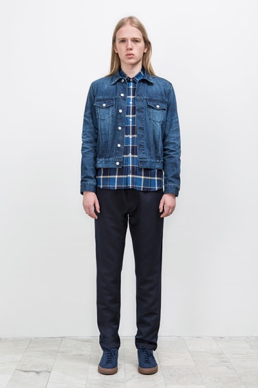 Très Bien 2015 春夏系列造型搭配 Lookbook