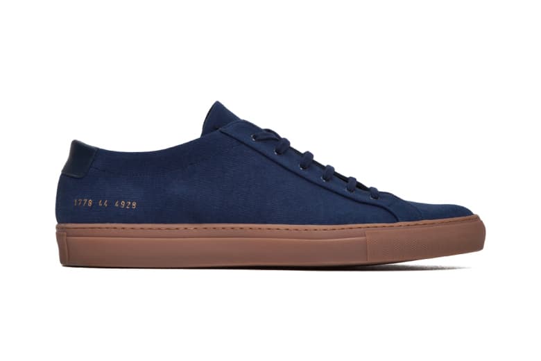Très Bien x Common Projects 2015 春夏聯名 Achilles 鞋款
