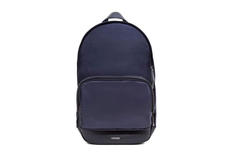 Très Bien x HAERFEST 2015 Japanese Nylon 聯名背包系列