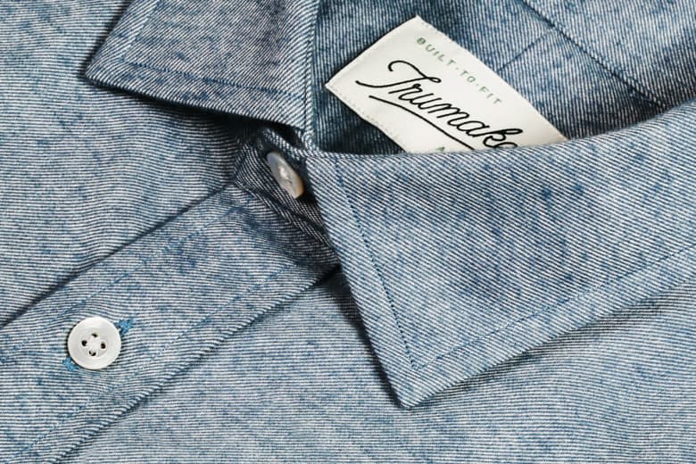 Trumaker 擴張「Built-to-Fit」量體裁衣服務