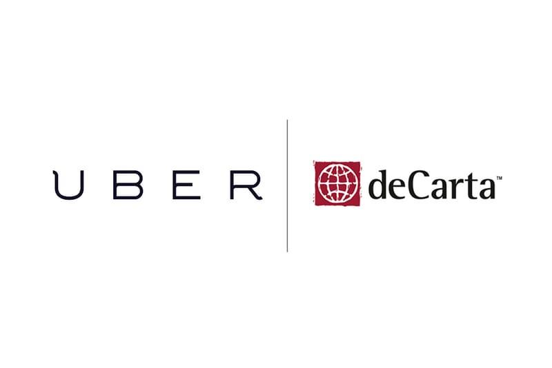 Uber 收購導航科技公司 deCarta