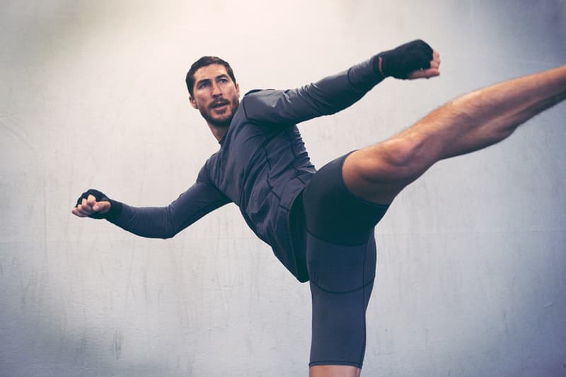 Undefeated 2015 春季機能運動服飾系列 Lookbook