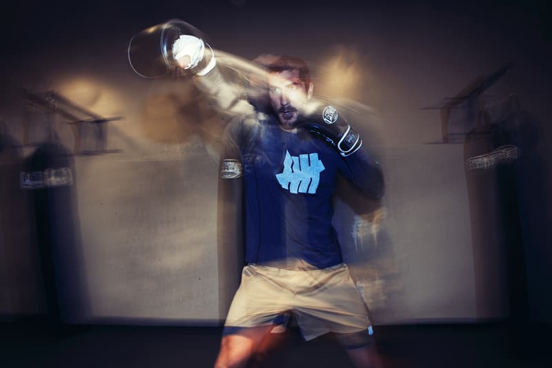 Undefeated 2015 春季機能運動服飾系列 Lookbook