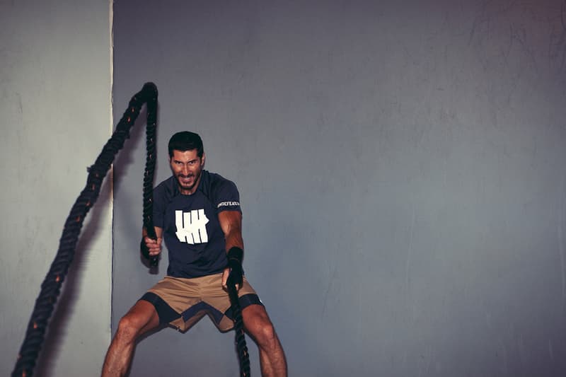 Undefeated 2015 春季機能運動服飾系列 Lookbook