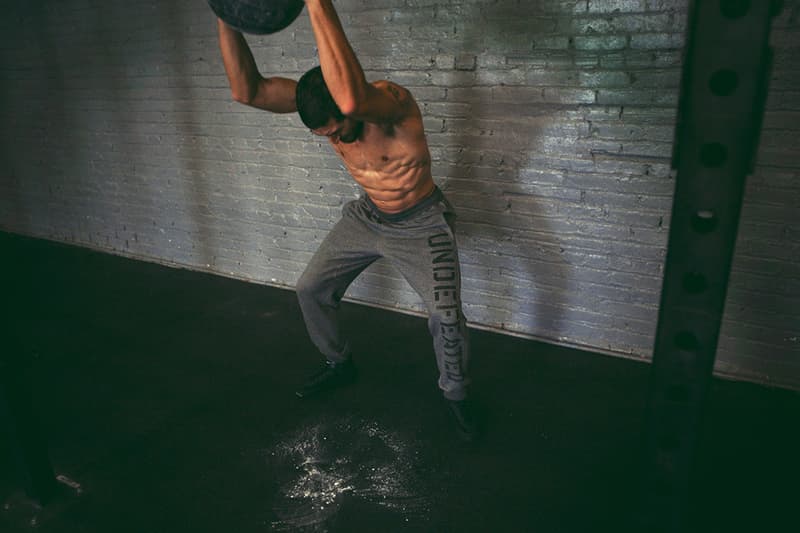 Undefeated 2015 春季機能運動服飾系列 Lookbook