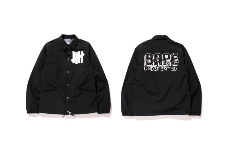 Undefeated x A Bathing Ape 2015 春季聯名系列
