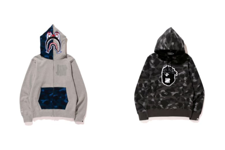 Undefeated x A Bathing Ape 2015 春季聯名系列
