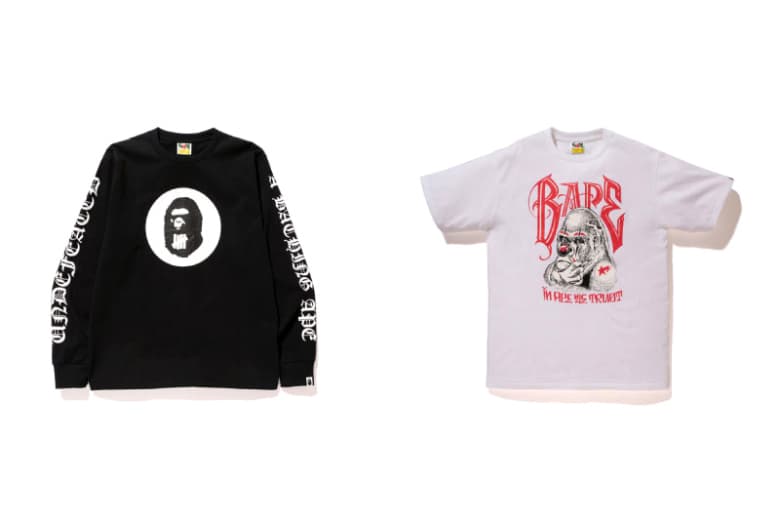 Undefeated x A Bathing Ape 2015 春季聯名系列