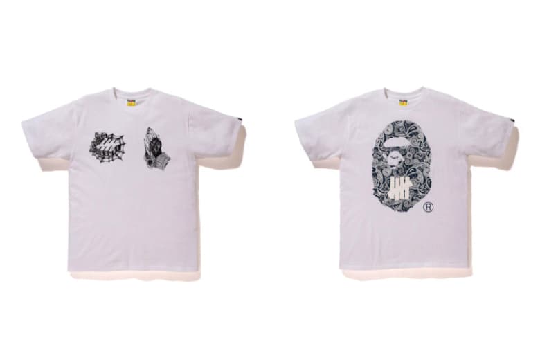 Undefeated x A Bathing Ape 2015 春季聯名系列