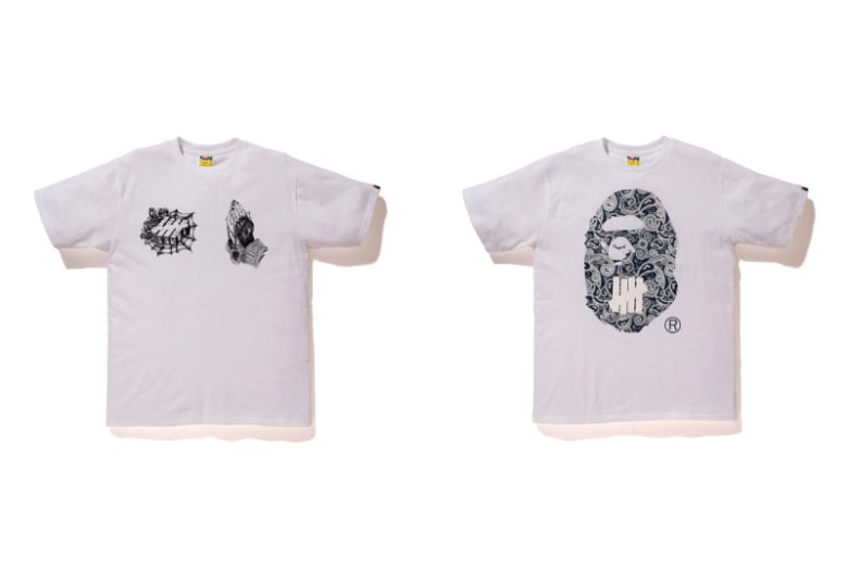 Undefeated x A Bathing Ape 2015 春季聯名系列