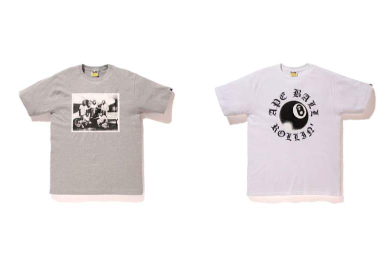 Undefeated x A Bathing Ape 2015 春季聯名系列