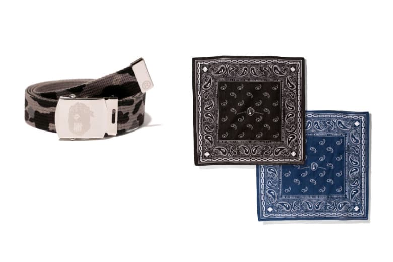 Undefeated x A Bathing Ape 2015 春季聯名系列