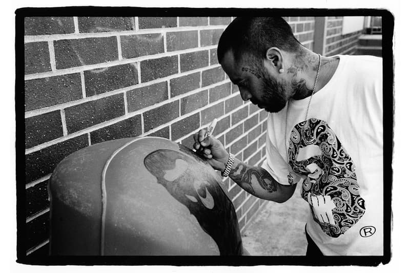 Estevan Oriol 打造 Undefeated x A Bathing Ape 2015 春季「Por Vida」聯名系列 Lookbook 