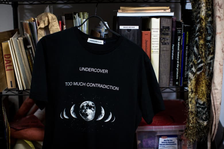 HAVEN 打造 UNDERCOVER 2015 春夏系列造型特輯