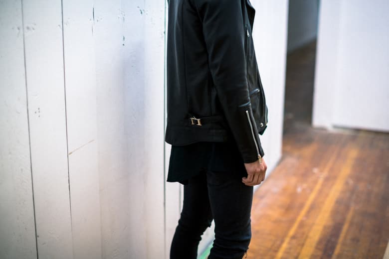 HAVEN 打造 UNDERCOVER 2015 春夏系列造型特輯