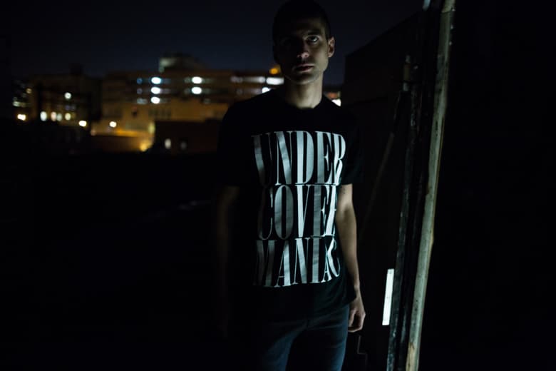 HAVEN 打造 UNDERCOVER 2015 春夏系列造型特輯