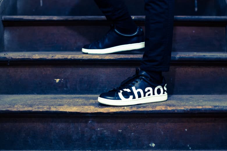 HAVEN 打造 UNDERCOVER 2015 春夏系列造型特輯