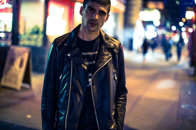 HAVEN 打造 UNDERCOVER 2015 春夏系列造型特輯