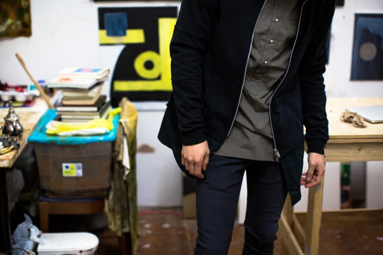 HAVEN 打造 UNDERCOVER 2015 春夏系列造型特輯