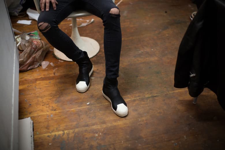 HAVEN 打造 UNDERCOVER 2015 春夏系列造型特輯