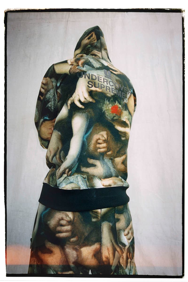 UNDERCOVER x Supreme 2015 春夏系列造型搭配 Lookbook