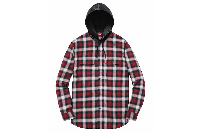UNDERCOVER x Supreme 2015 春夏聯名系列