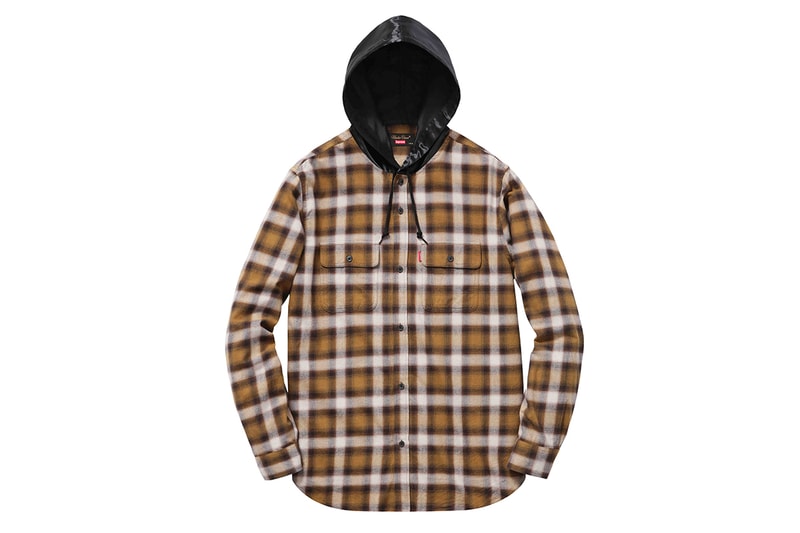 UNDERCOVER x Supreme 2015 春夏聯名系列