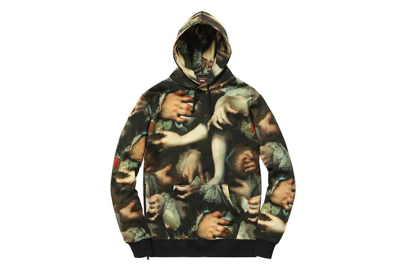 UNDERCOVER x Supreme 2015 春夏聯名系列