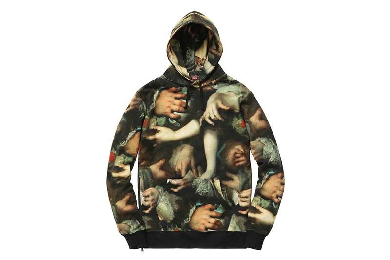 UNDERCOVER x Supreme 2015 春夏聯名系列