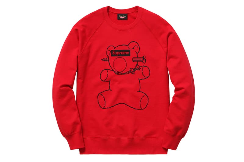 UNDERCOVER x Supreme 2015 春夏聯名系列