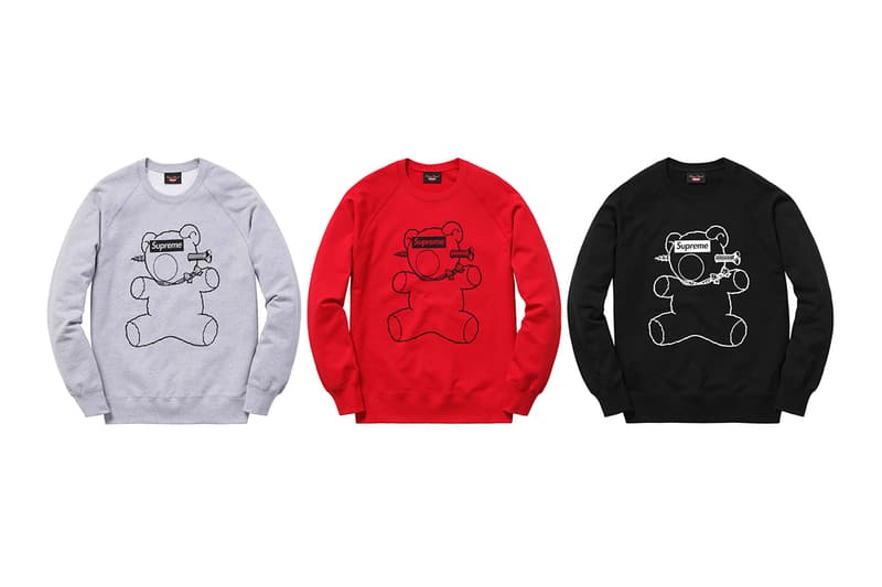 UNDERCOVER x Supreme 2015 春夏聯名系列
