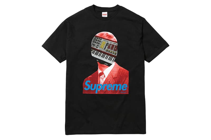 UNDERCOVER x Supreme 2015 春夏聯名系列