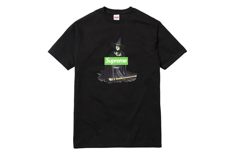 UNDERCOVER x Supreme 2015 春夏聯名系列