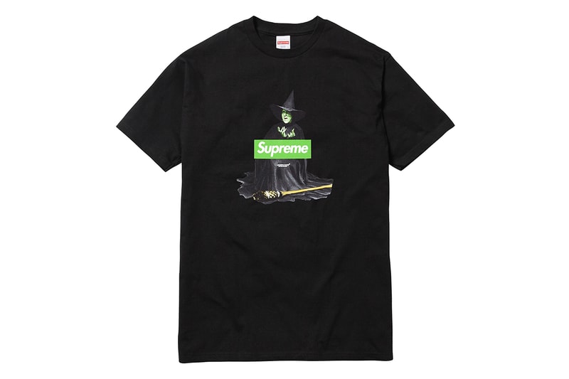 UNDERCOVER x Supreme 2015 春夏聯名系列