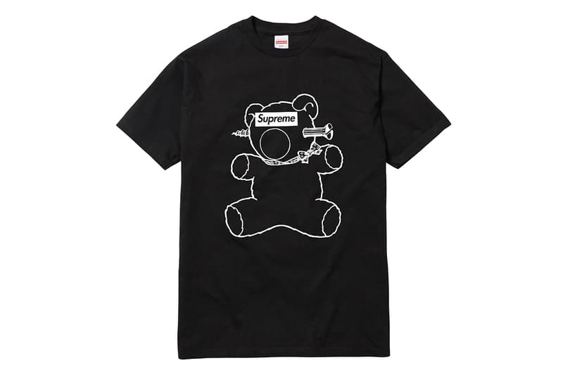 UNDERCOVER x Supreme 2015 春夏聯名系列