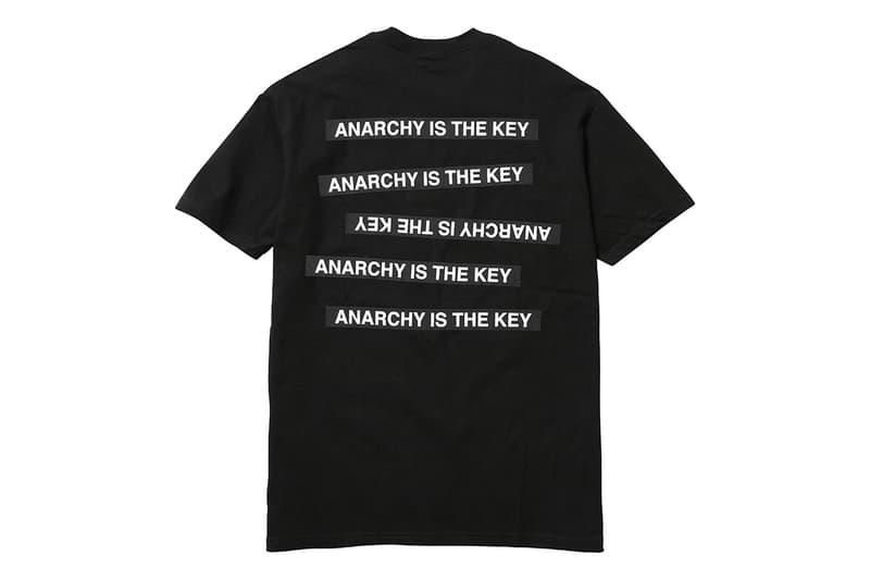 UNDERCOVER x Supreme 2015 春夏聯名系列