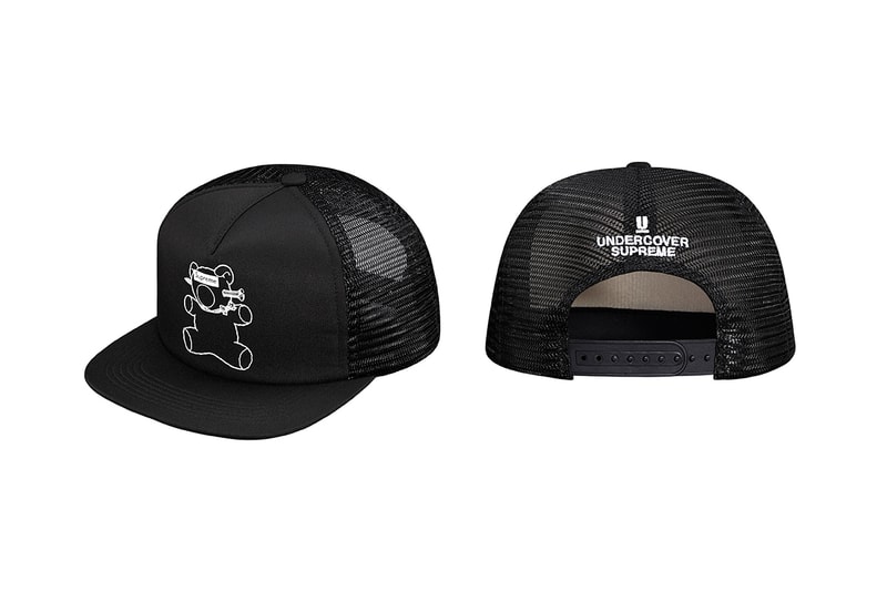 UNDERCOVER x Supreme 2015 春夏聯名系列