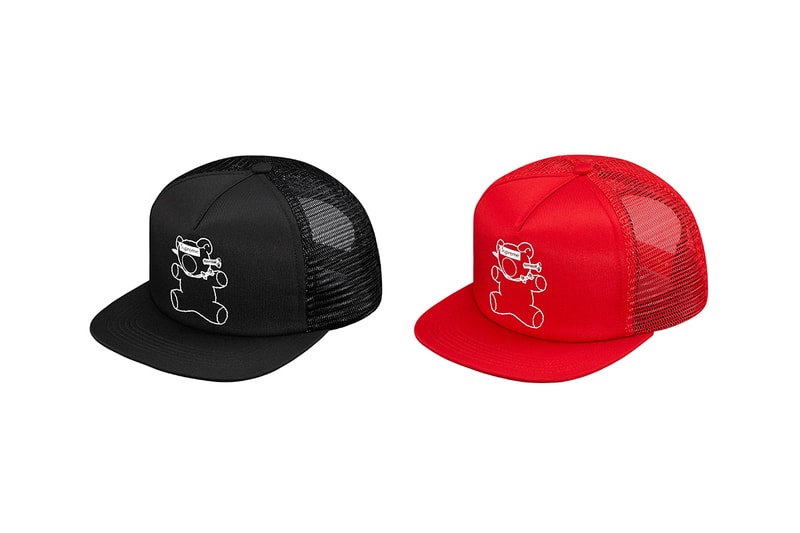 UNDERCOVER x Supreme 2015 春夏聯名系列