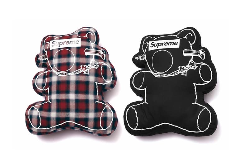 UNDERCOVER x Supreme 2015 春夏聯名系列