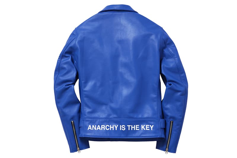 UNDERCOVER x Supreme 2015 春夏聯名系列