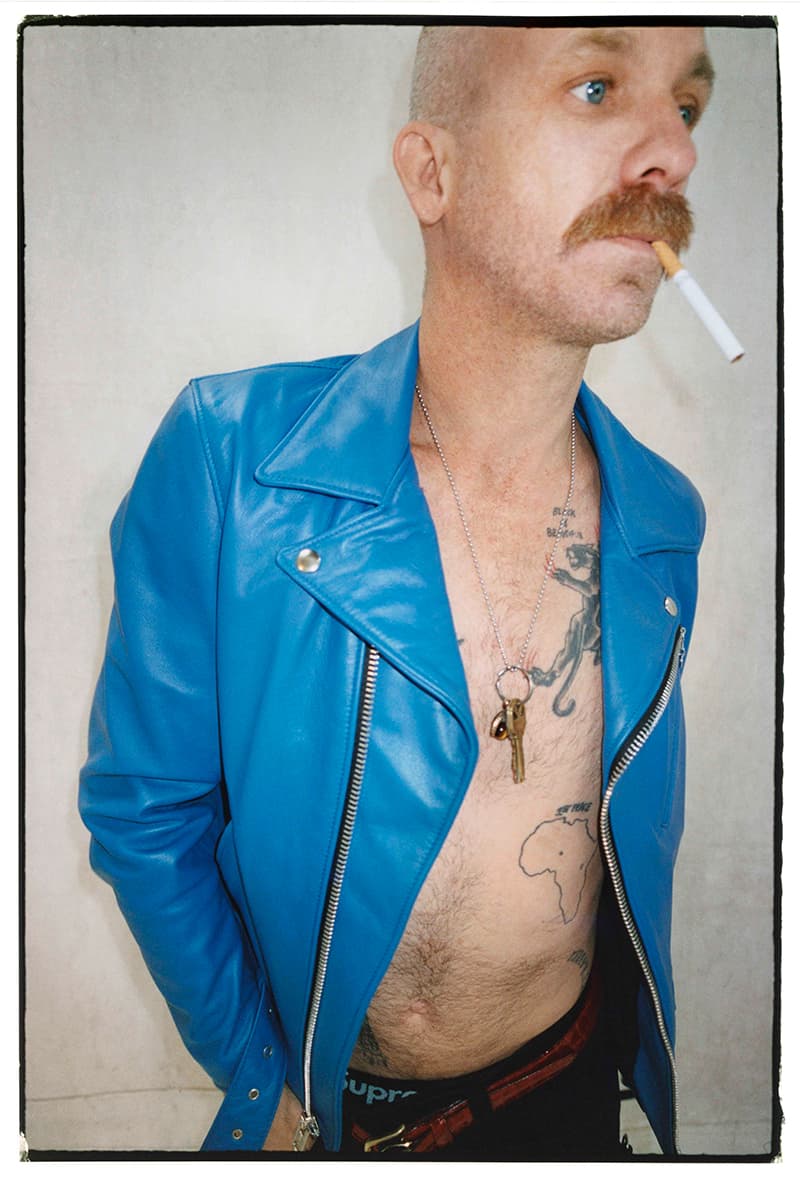 UNDERCOVER x Supreme 2015 春夏系列造型搭配 Lookbook