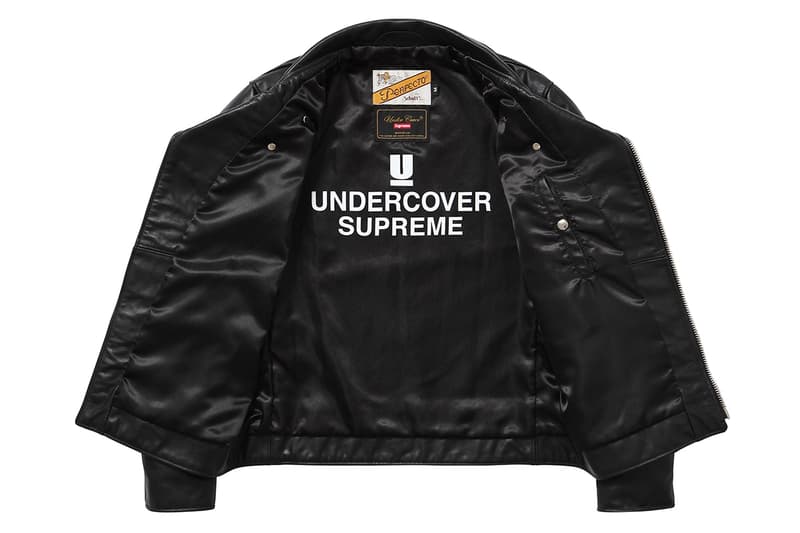 UNDERCOVER x Supreme 2015 春夏聯名系列