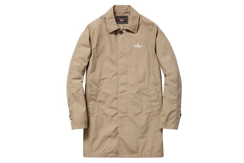 UNDERCOVER x Supreme 2015 春夏聯名系列